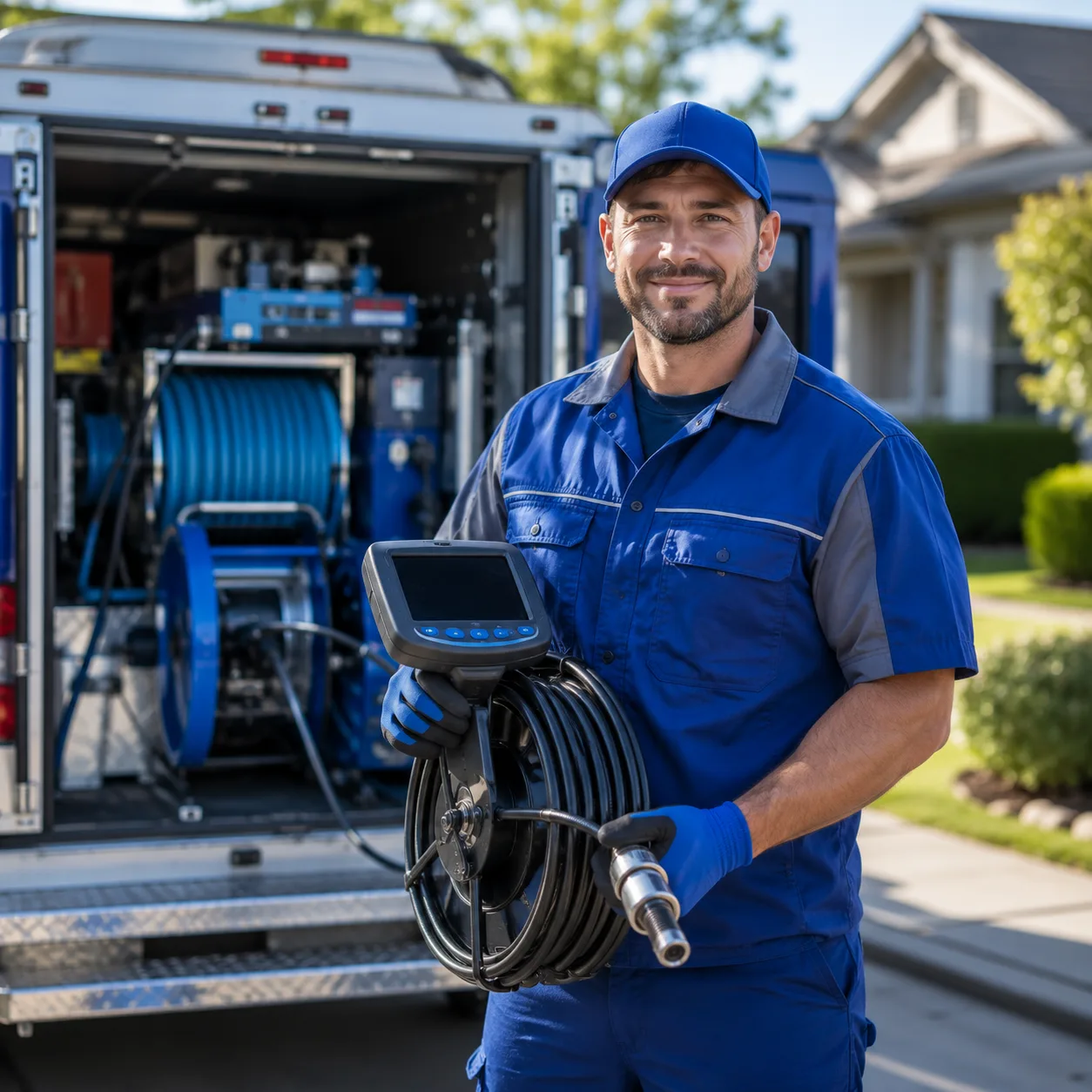 Local drainage restoration specialists in Radom, IL